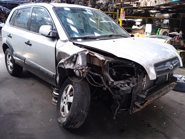  Hyundai TUCSON 2005    EN DESARME